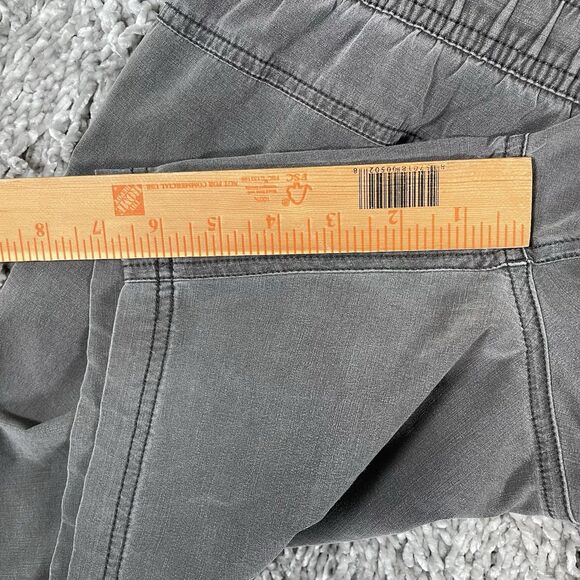 Bear Bottom Athletic Shorts Men's XL 7 In Inseam Gray Drawstring Activewear Gym - Picture 5 of 5